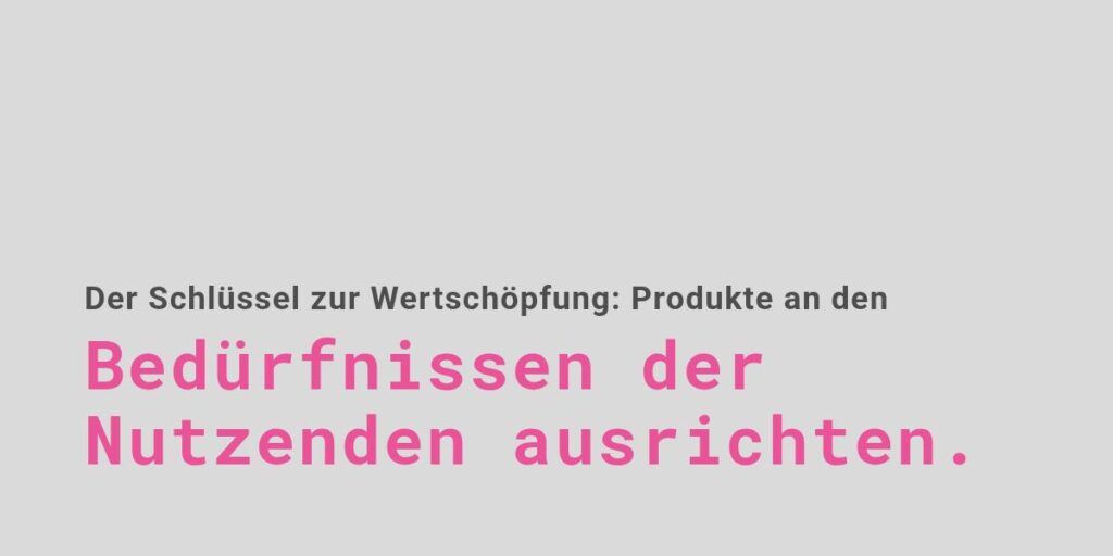 Hanshoyer ux wertschöpfung