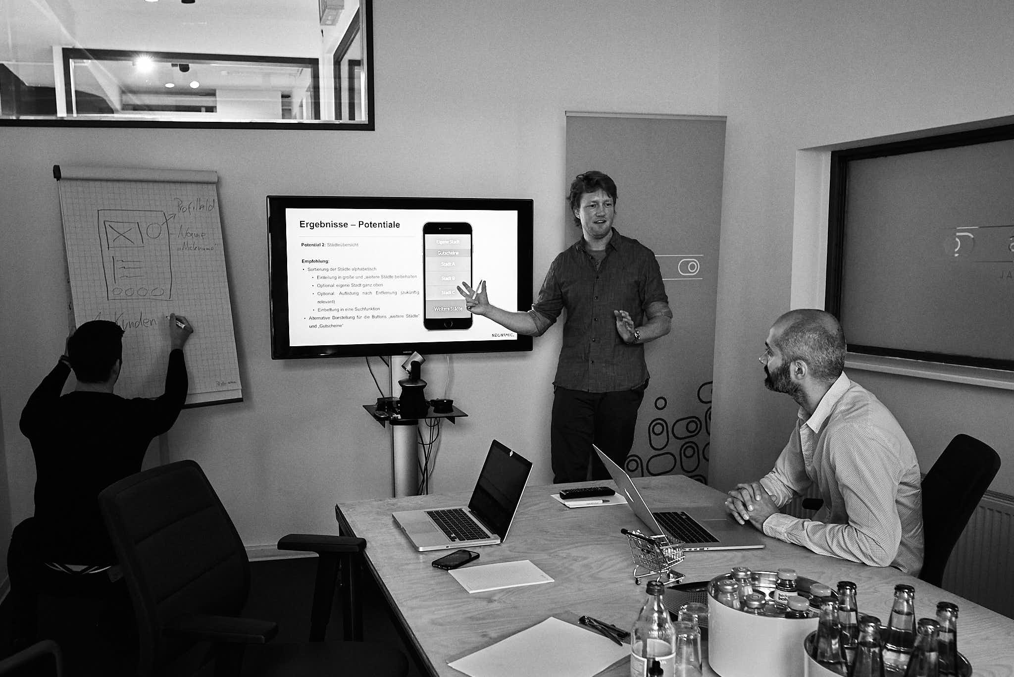 Heuristische evaluation expert review hamburg neonamic hans gerd hoyer