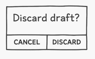 UX Interaktionsprinzipien (früher Dialogprinzipien)